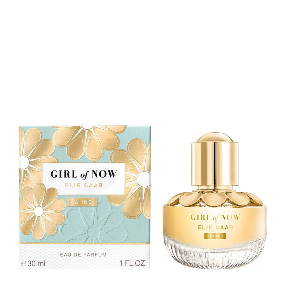 Elie Saab Girl of Now Shine Eau de Parfum