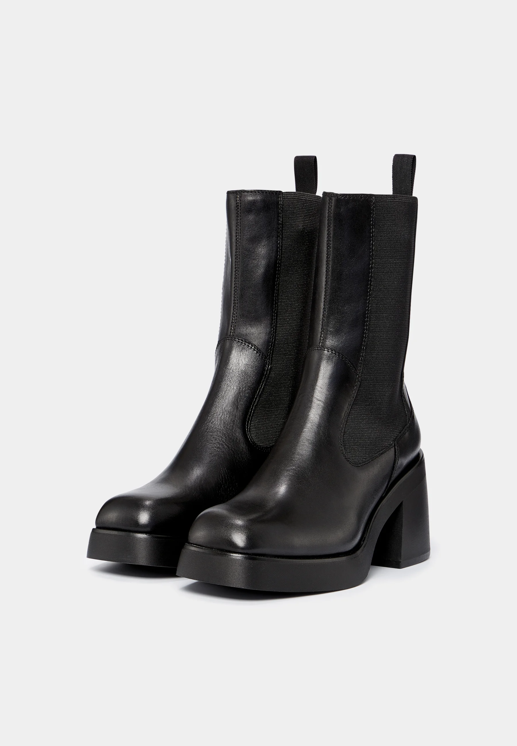 Botines de plataforma Vagabond