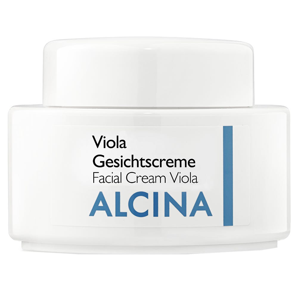 Alcina Viola Gesichtscreme 100 ml