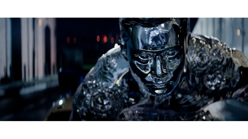 Terminator 5 - Genisys  (+ Blu-ray)
