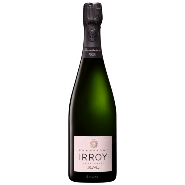 IrroyBrut Rosé ChampagneN.V.