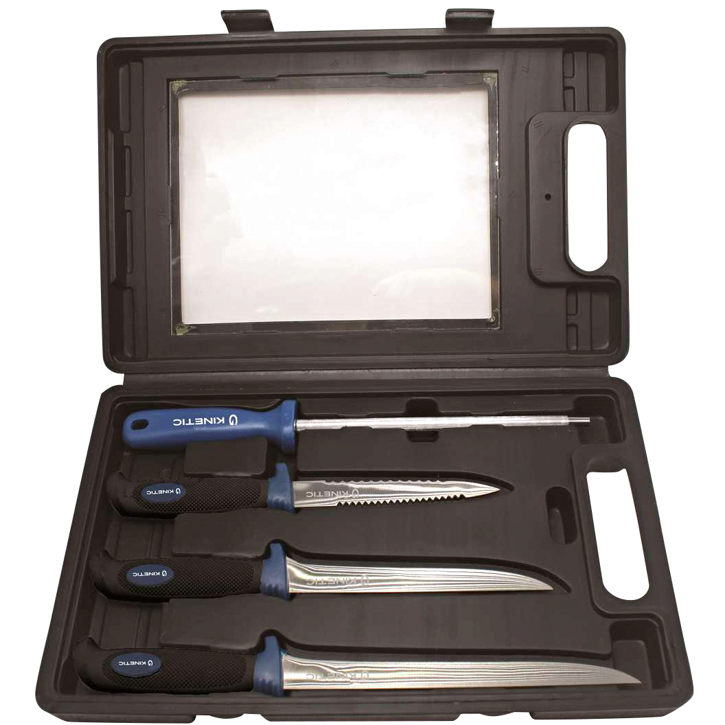 Kinetic Filletiermesser Kit