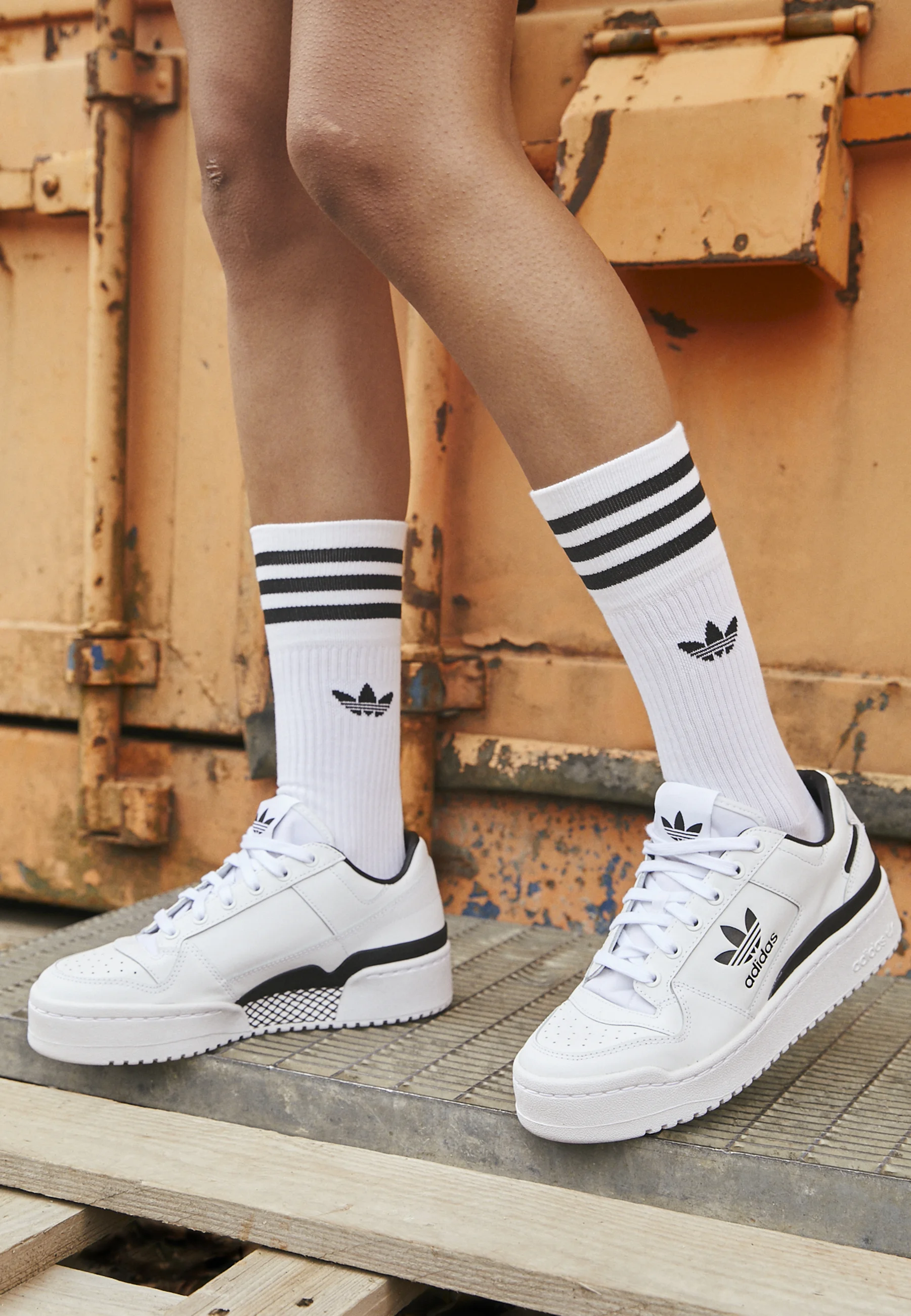 adidas Originals FORUM BOLD - Zapatillas bajas
