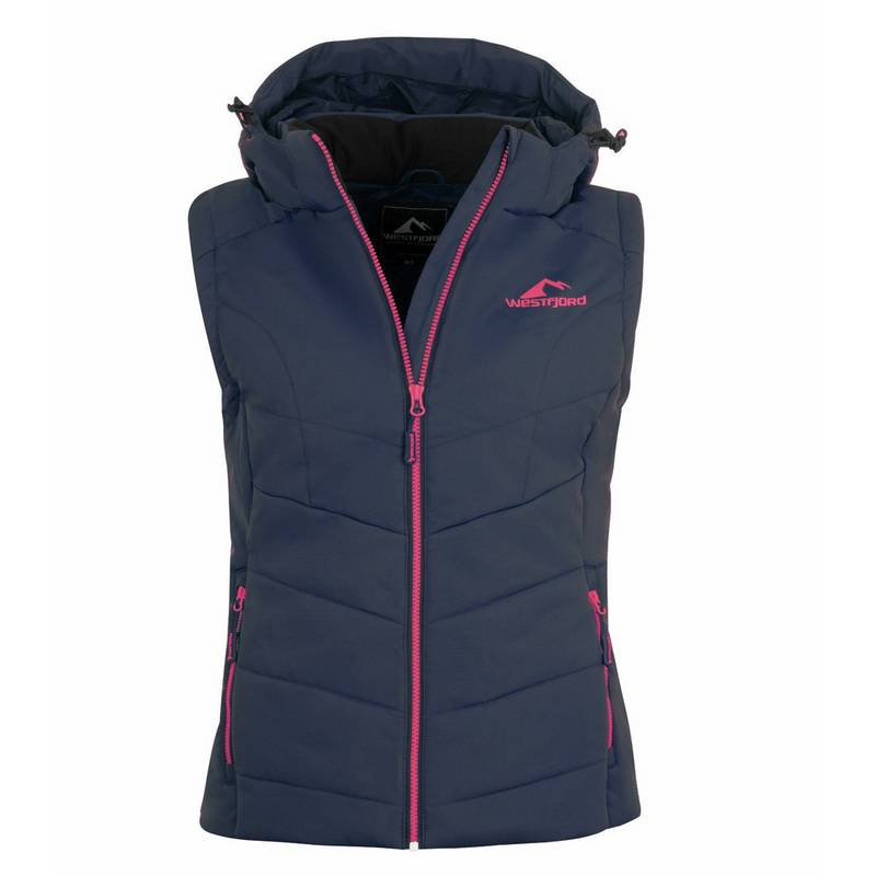 Westfjord Krafla XT Outdoorweste Damen