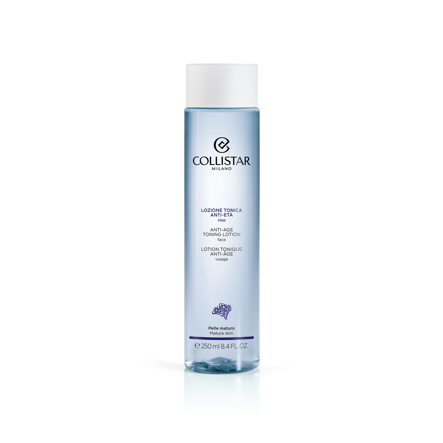 Collistar Lotion Tonique Anti-Âge Visage