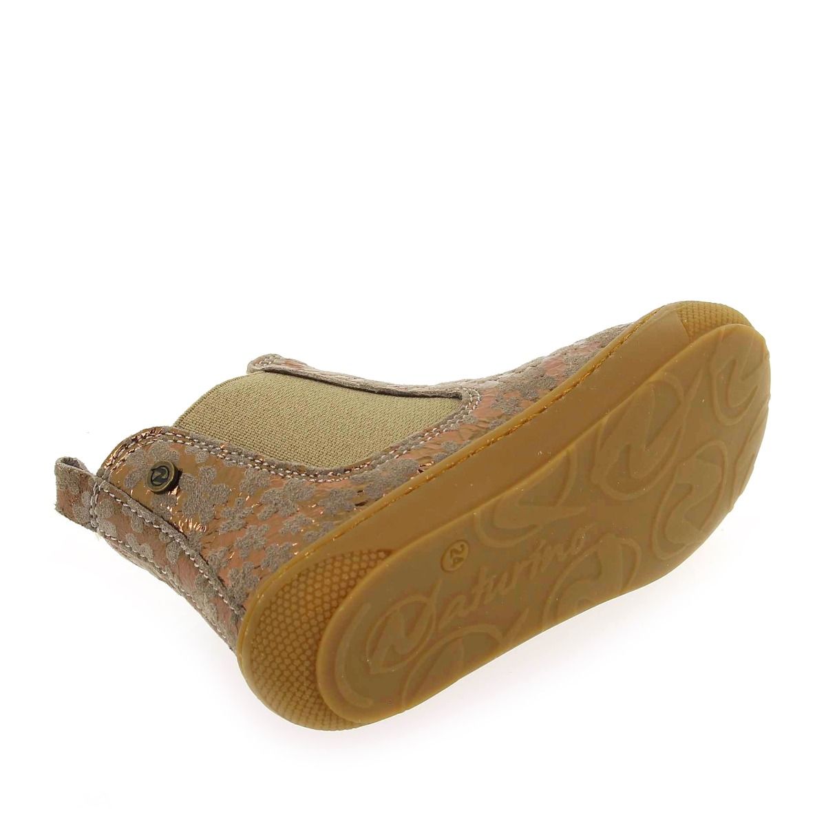 Naturino  SALLY - Bronze Taupe
