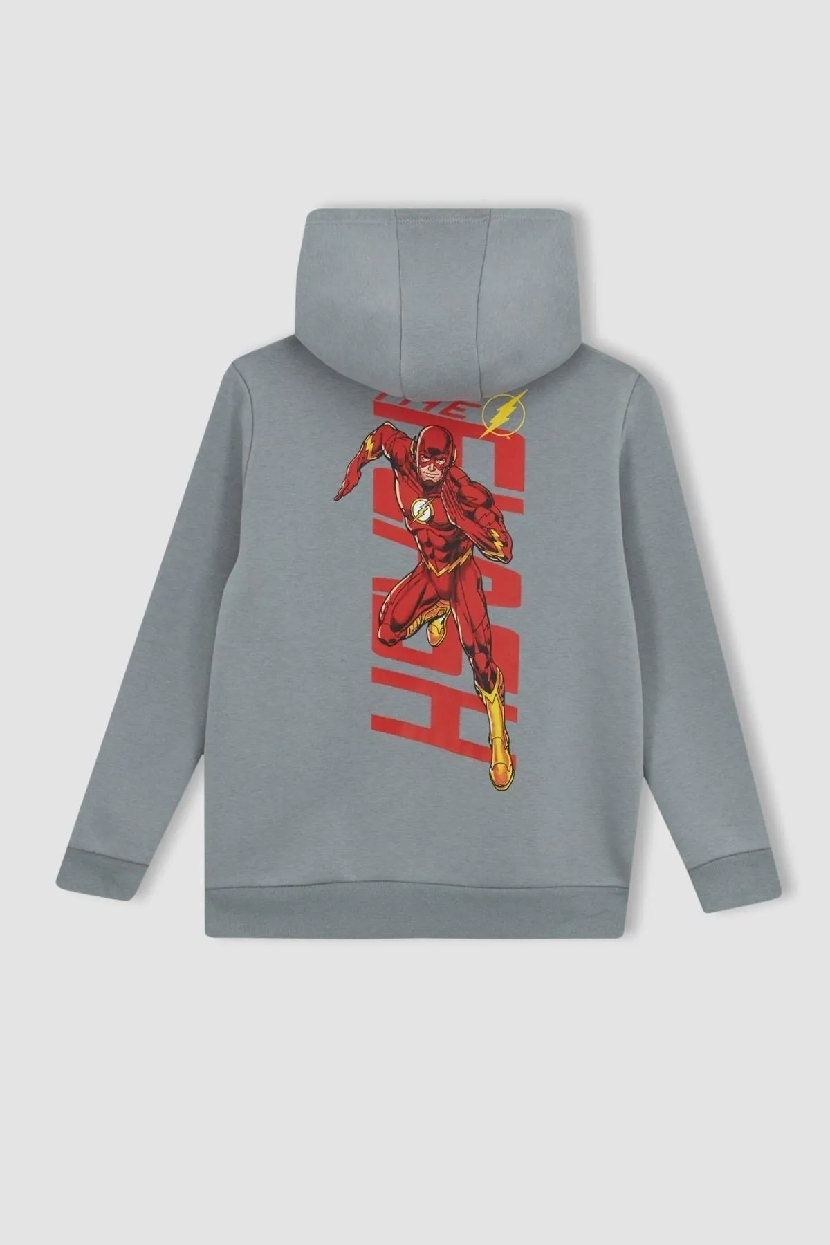DeFacto  Jungen-Sweatshirt „The Flash“ mit Kapuze