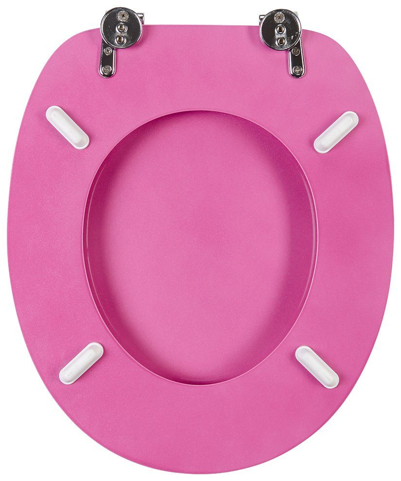 Sanilo WC-Sitz Glitzer