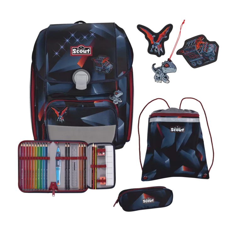 Scout Genius Exklusiv LED Gravity
