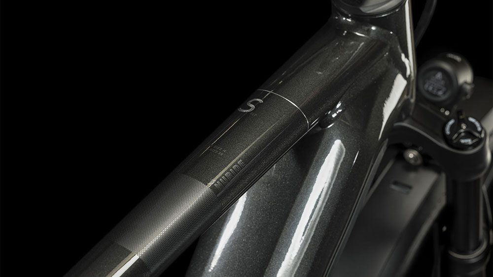 Cube Nuride Hybrid SLT 750 Allroad grey´n´black kaufen | Bike-Discount