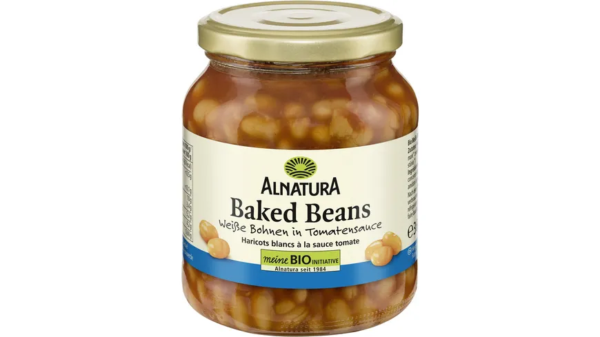Alnatura Bio Baked Beans 360 g