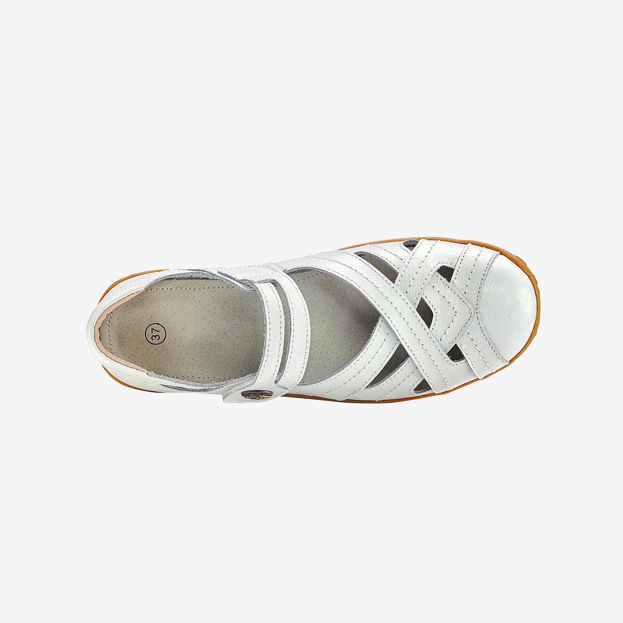 Babies confort en cuir ultra-souple