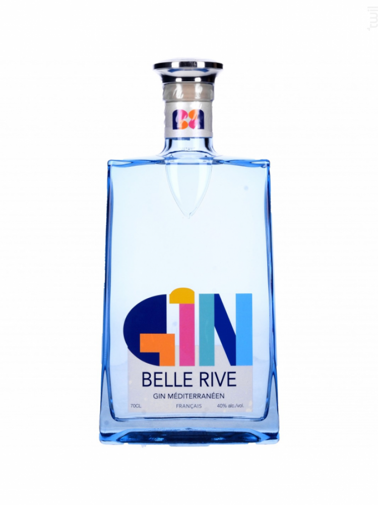 Gin Belle Rive 40° Belle Rive
