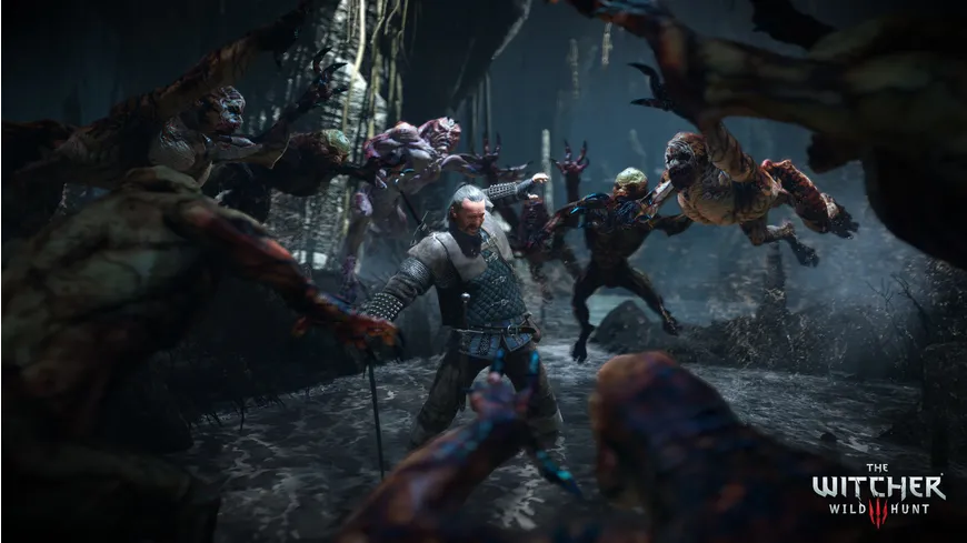 The Witcher 3: Wild Hunt (Complete Edition)