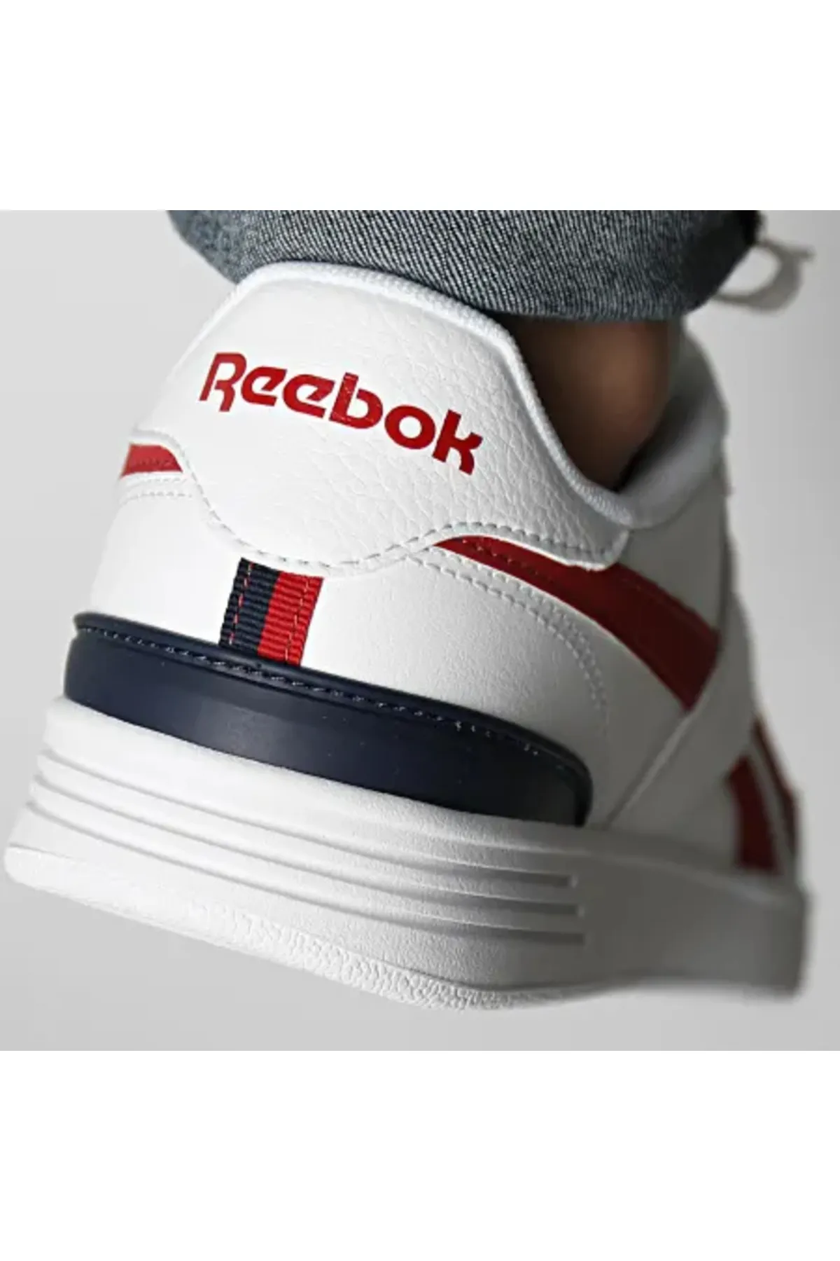 Reebok  Sneaker - Weiß - Flacher Absatz