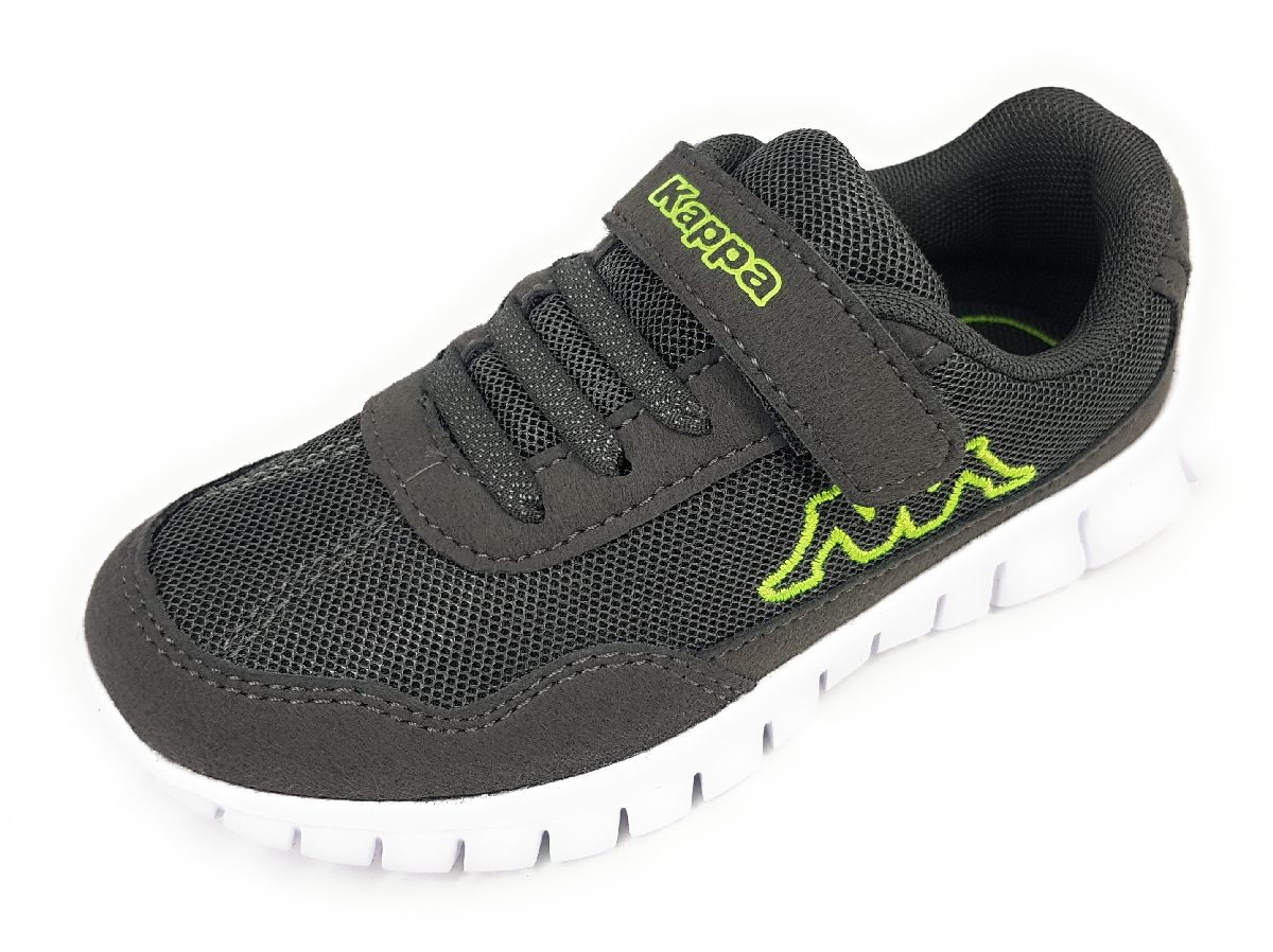 Kappa Follow K 260604K/166 Grau 1633 grey/lime