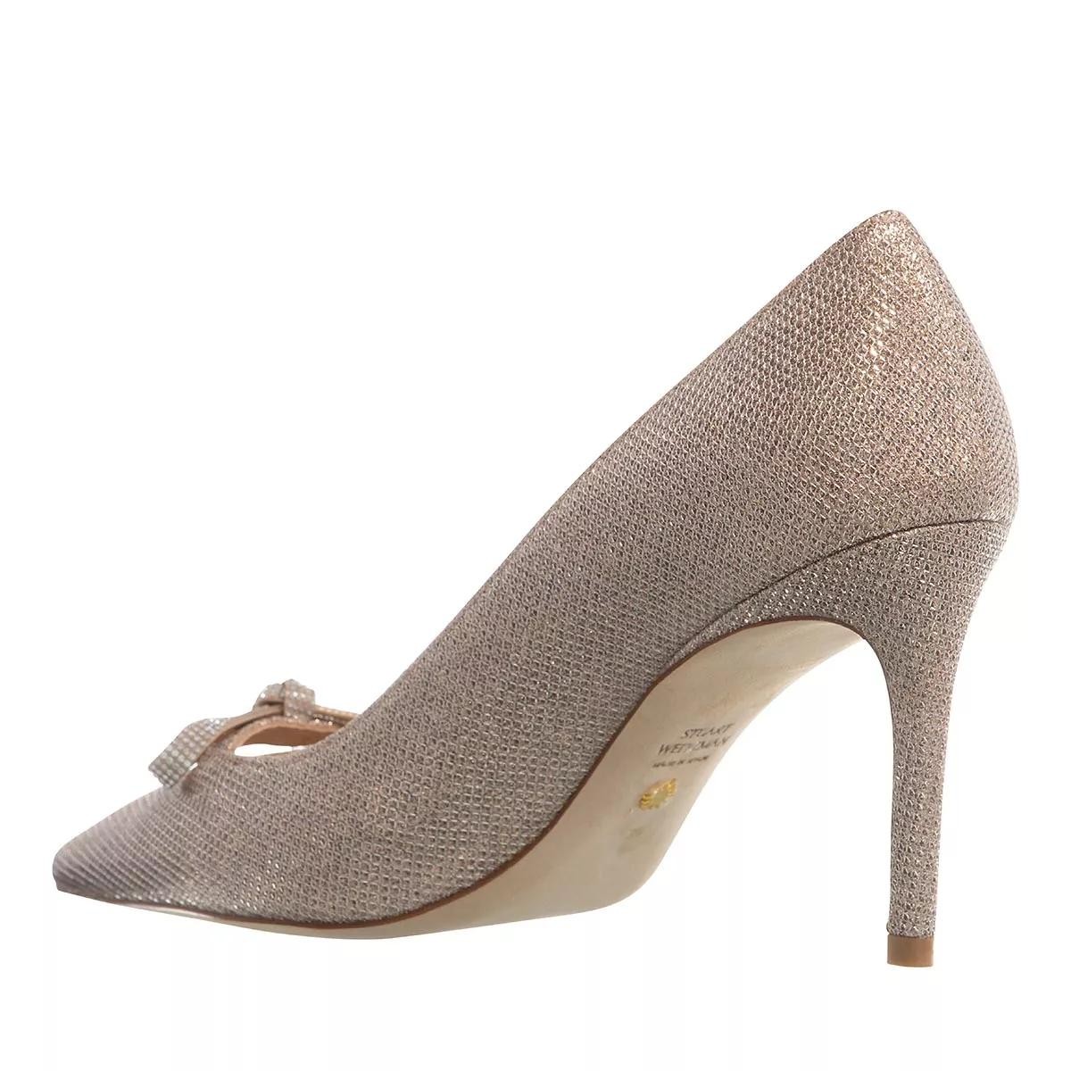 STUART WEITZMAN Ballerinas bunt Pump