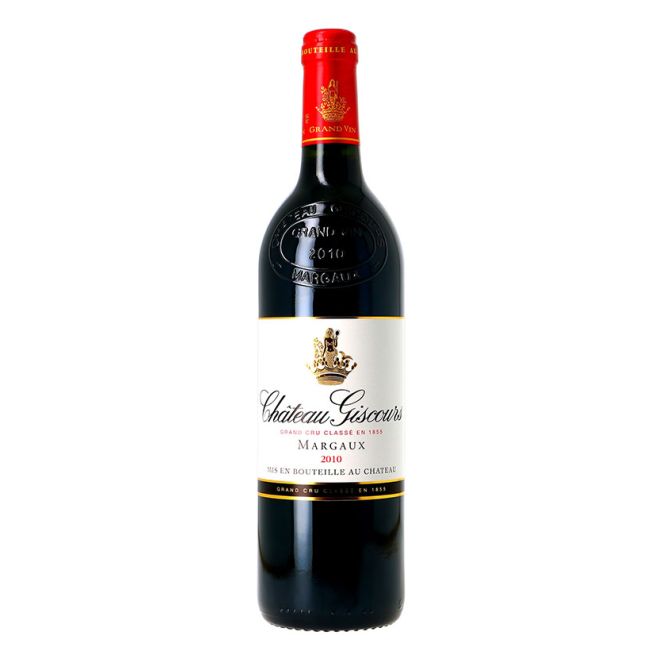 Château Giscours 2010