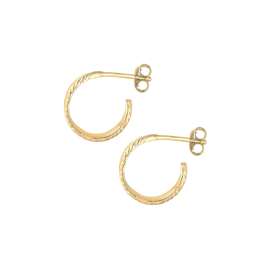 Elli Elli Boucles d'Oreilles Tendance festival de plumes pour femmes créoles en argent Boucles d'oreilles