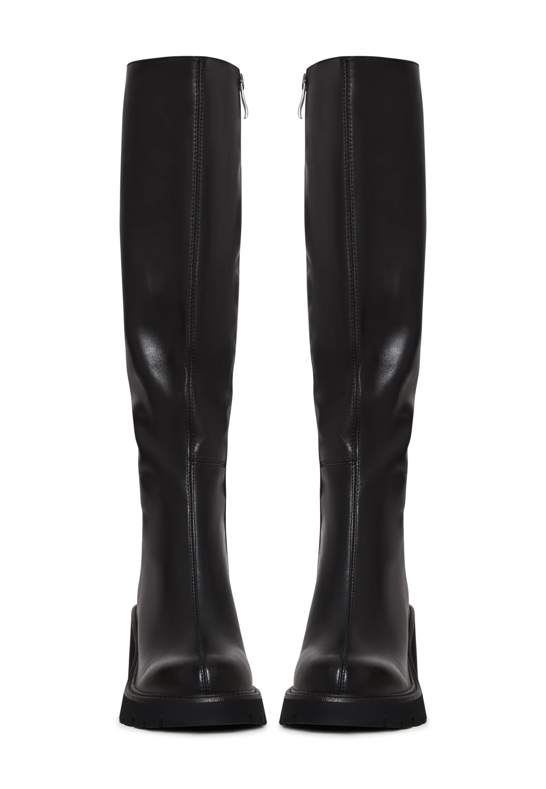 Botas de plataforma Cesare Gaspari