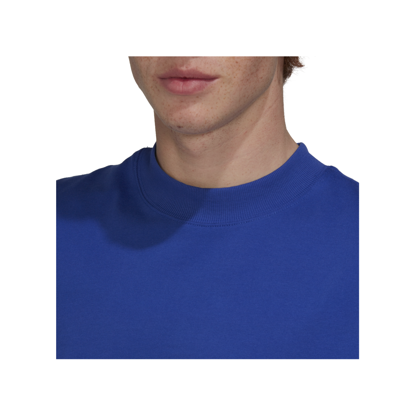 adidas New CL Sweatshirt Blau