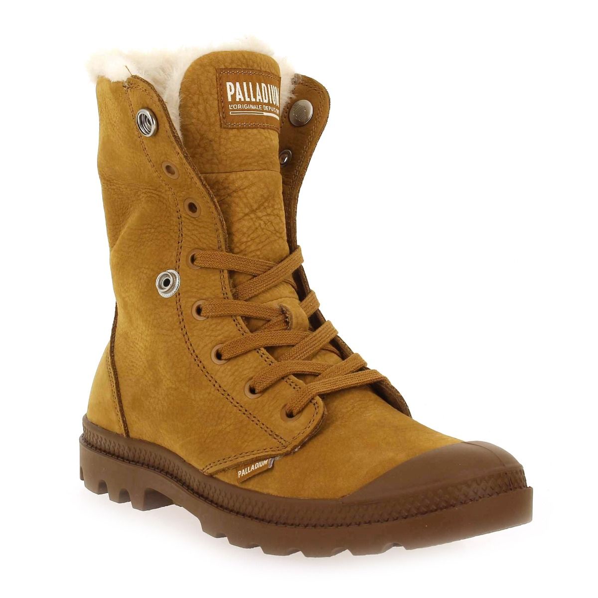 Palladium  BAGGY NBK WL - Camel