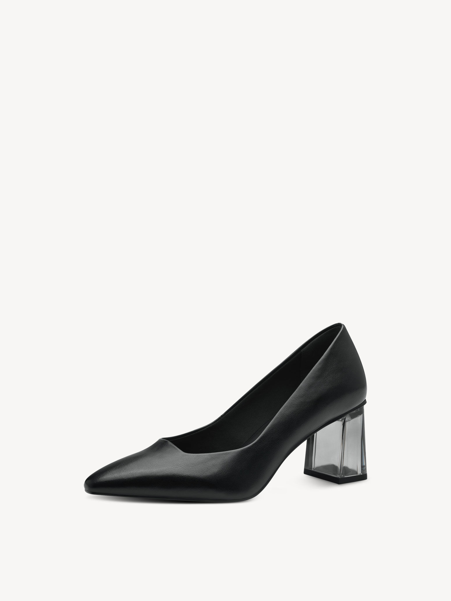 Escarpin - noir