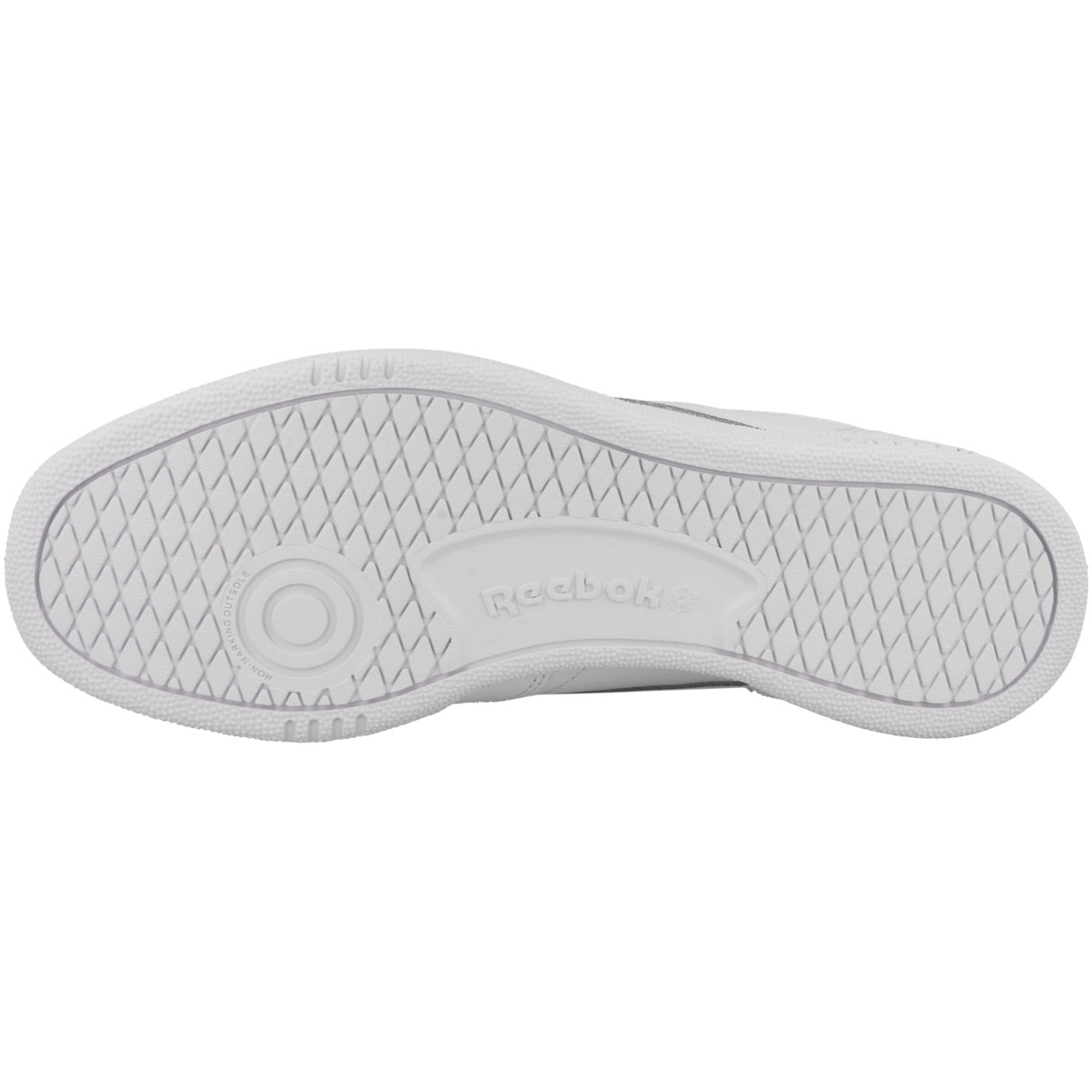 Reebok Club C 85 Sneaker Low weiss