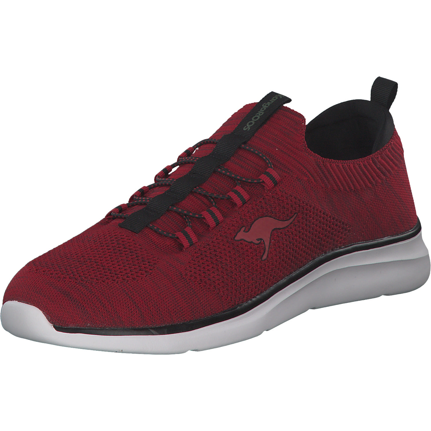 KangaROOS K-Race Mac 70011, Klassische- & Business Schuhe, Herren, 6008 k red