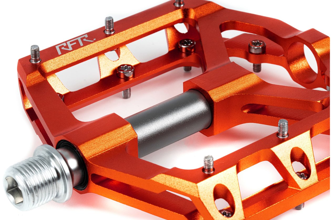 Cube RFR Pedale Flat SLT 2.0