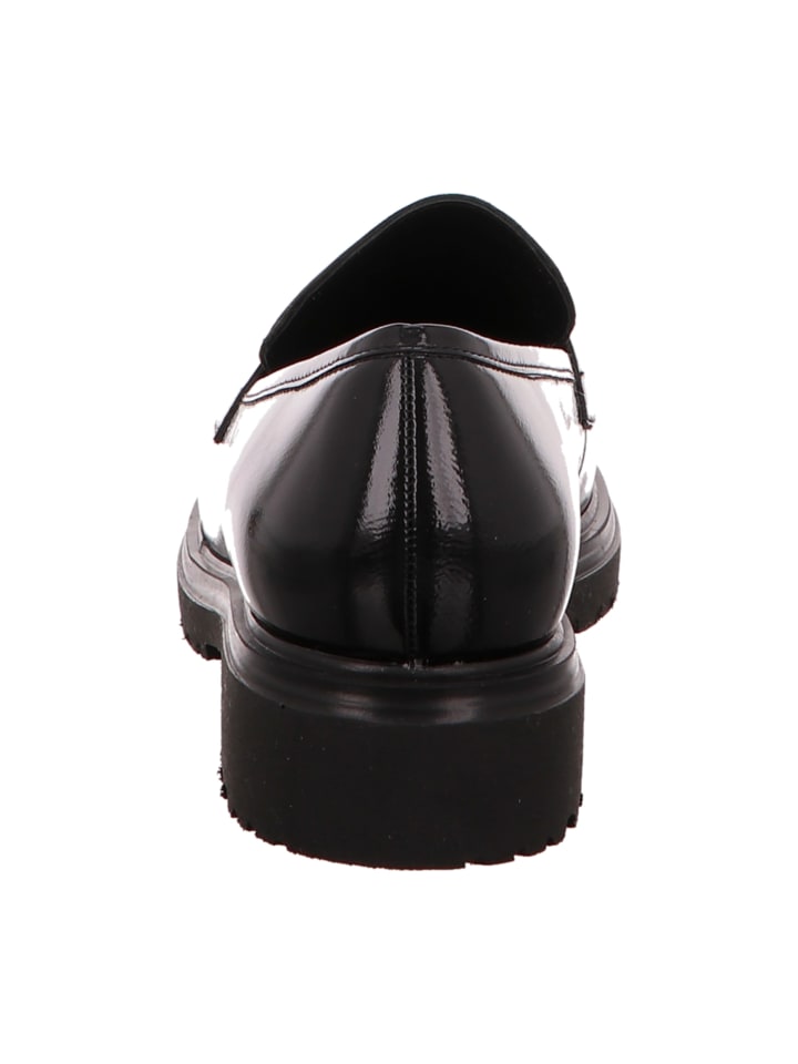 Gabor Comfort Komfort Slipper in Schwarz günstig kaufen