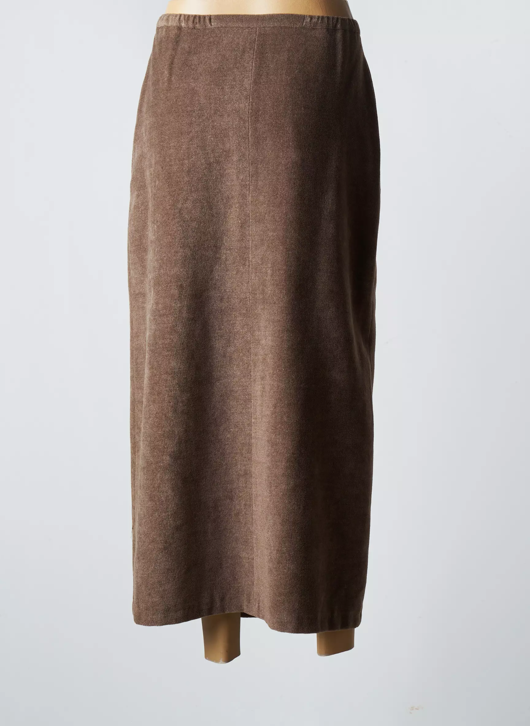 Enjoy Jupes Longues Femme couleur marron