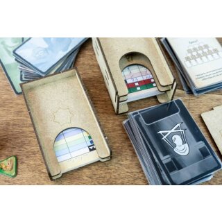 7 Wonders - Duel (Base Game or with esp Pantheon; Agora)