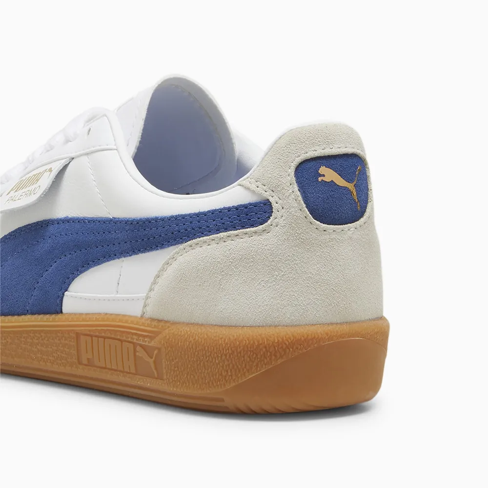 PUMA Palermo Leather 396464_06 / weiss