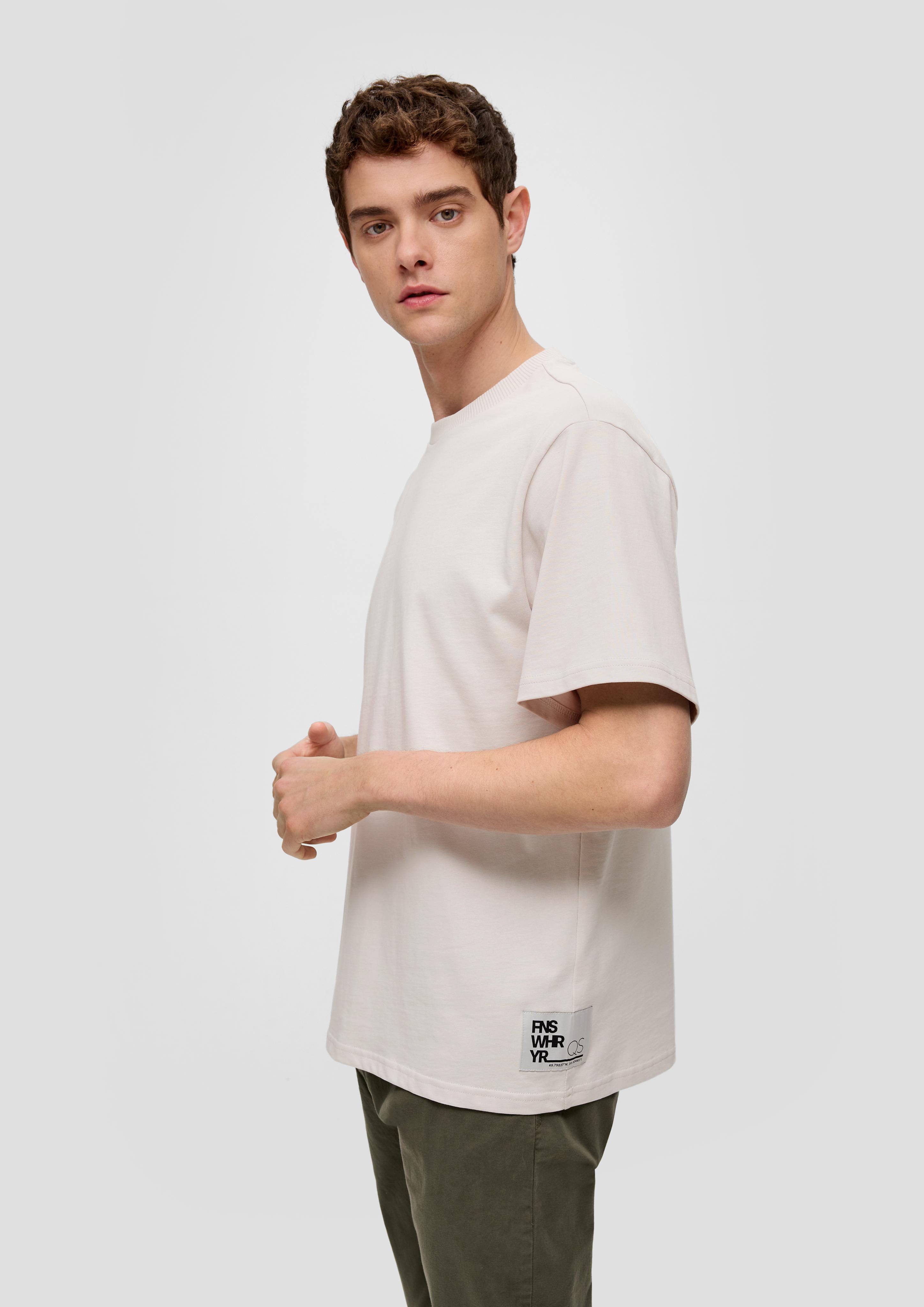 T-Shirt aus Baumwolle  2141048-9000