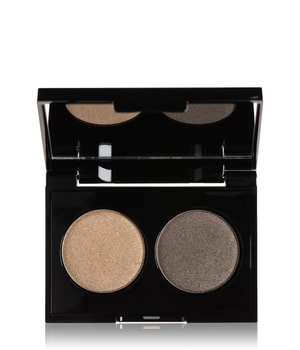 KORRES Volcanic Minerals Velvet Dual Eyeshadow Palette Lidschatten Palette-3 g