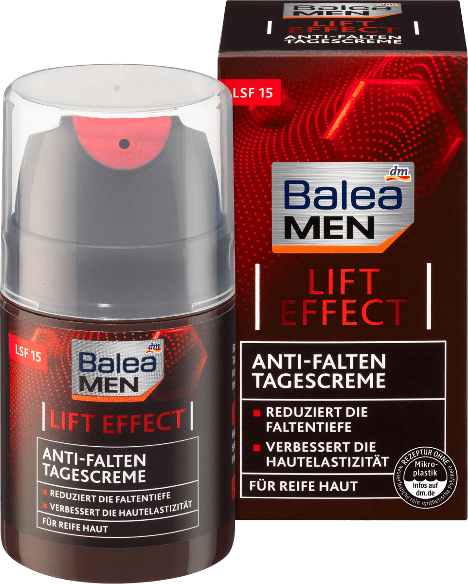 Gesichtscreme Lift Effect Anti-Falten, 50 ml