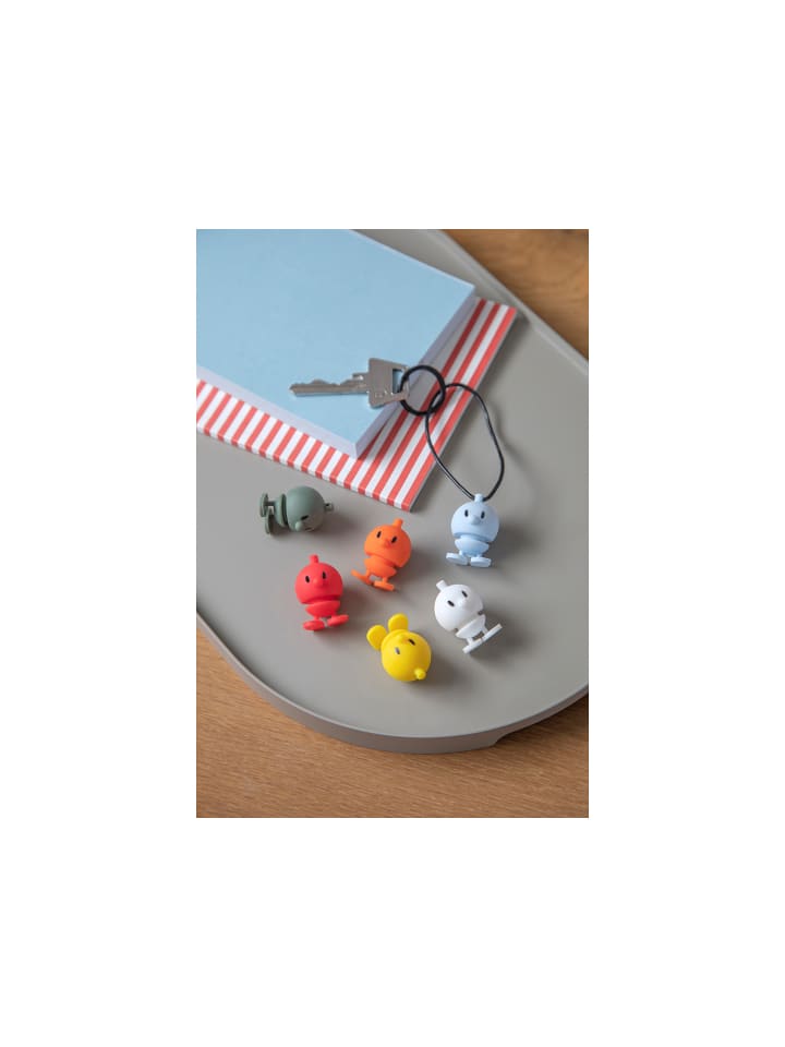 Hoptimist Schlüsselanhänger Bumble in Red günstig kaufen onesize