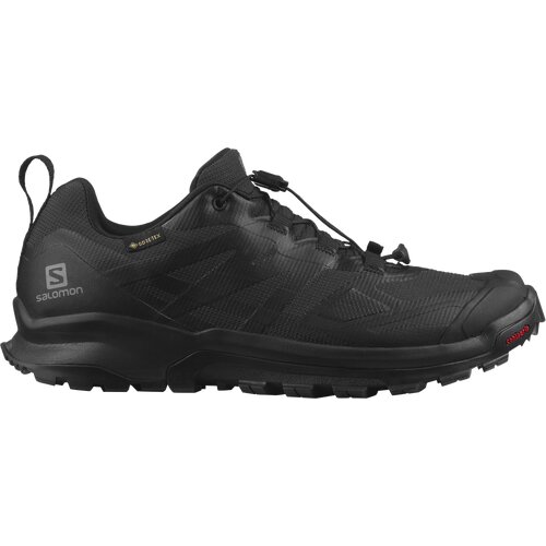 DAMEN TRAILRUNNINGSCHUHE SHOES XA ROGG 2 GTX W BLACK/BLACK/BLACK