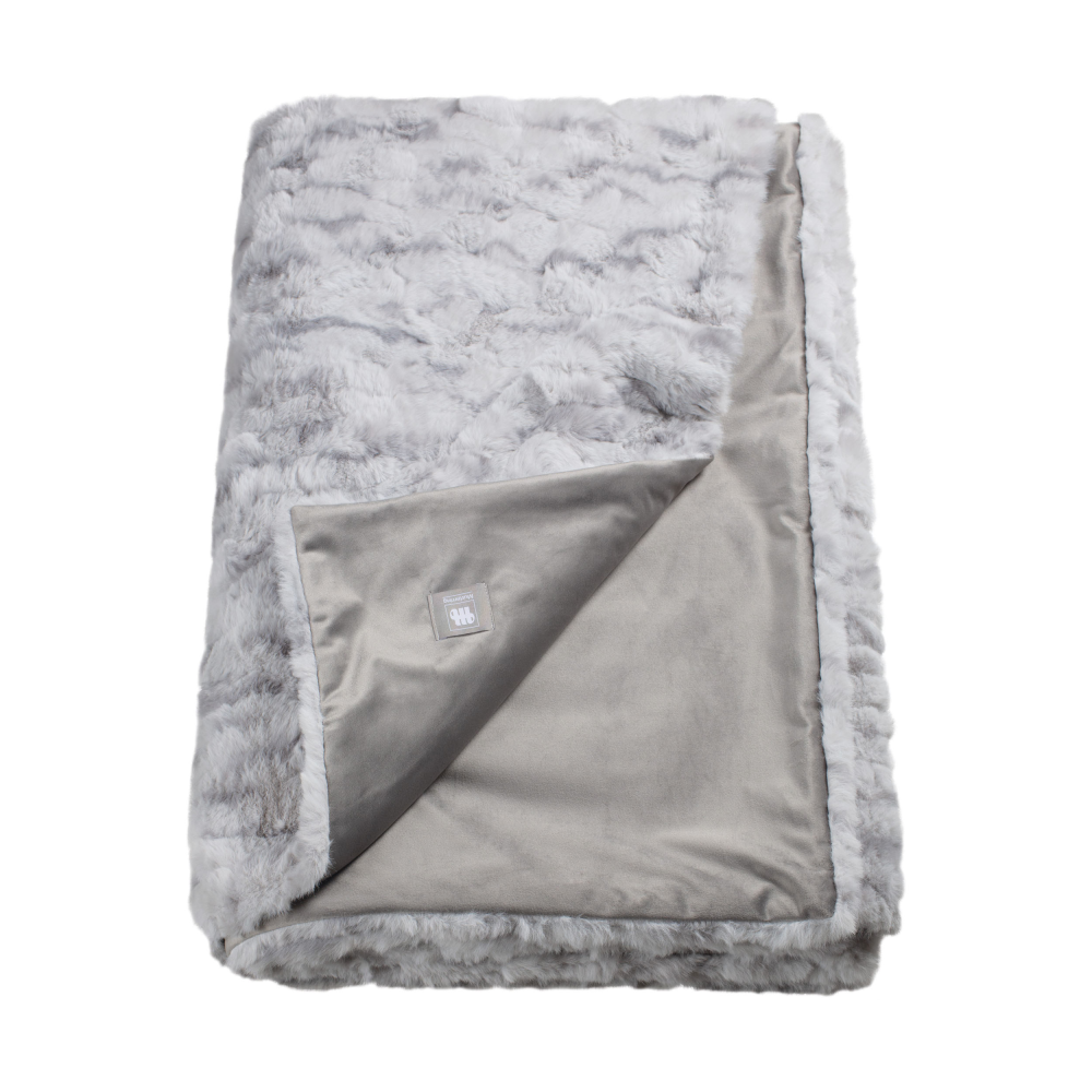 Plaid MR-Furry grau