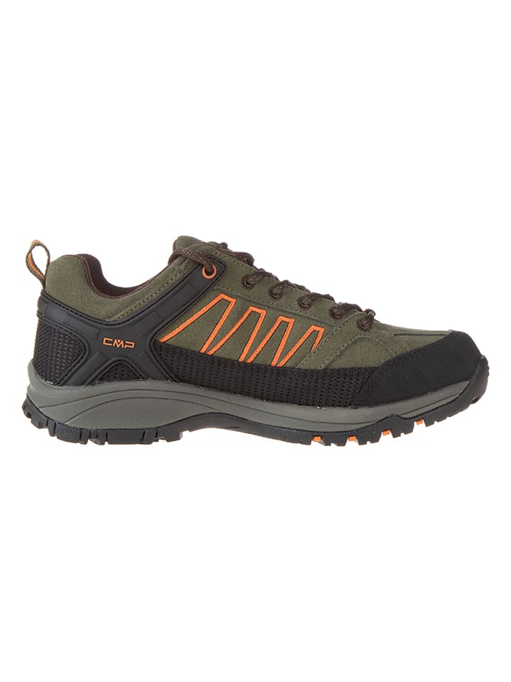 CMP Leder-Wanderschuhe 