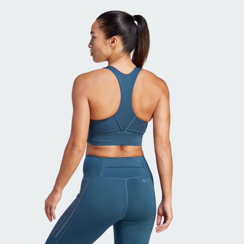 adidas Run Pocket Medium-Support Sport-BH BH Damen