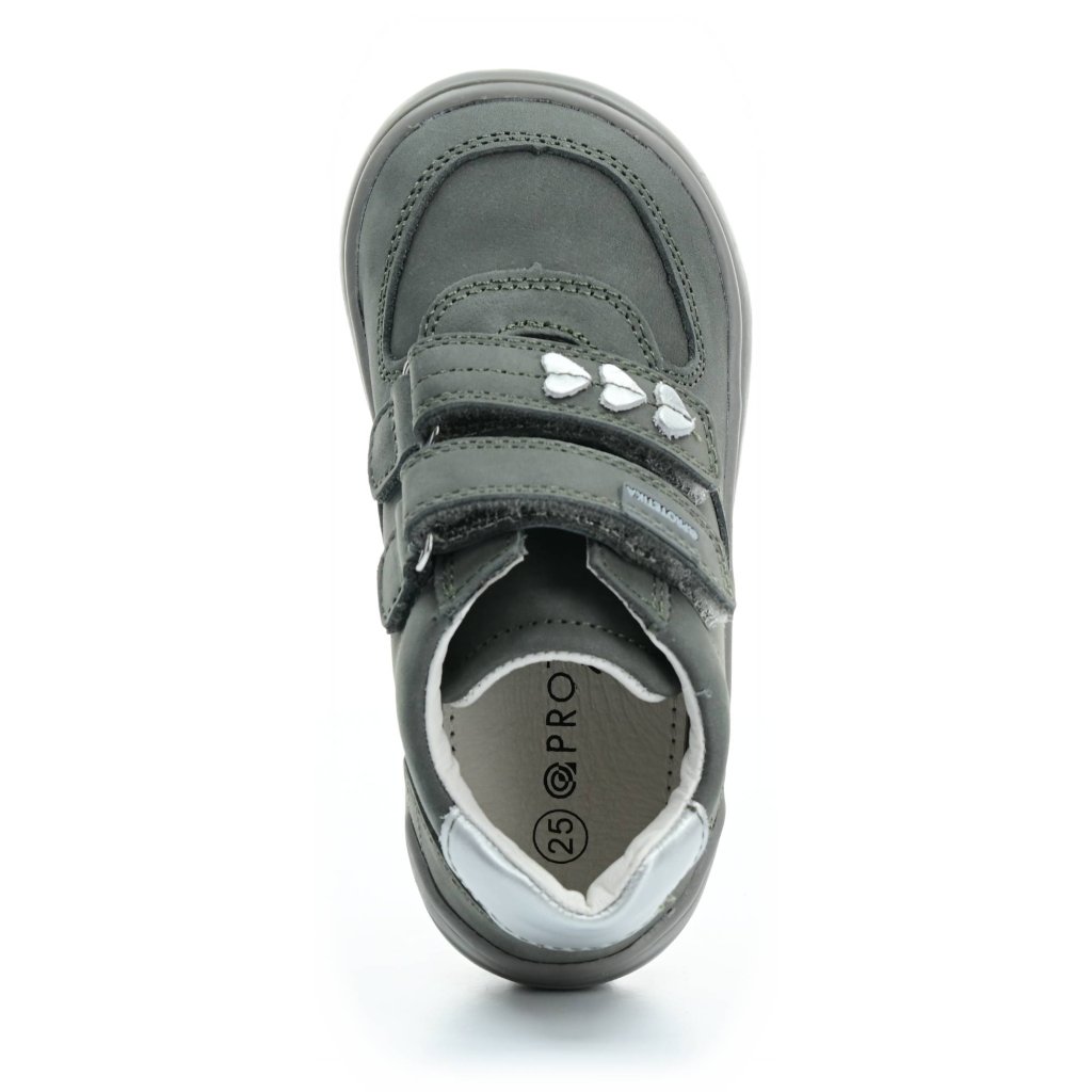 Protetika Kerol Grau Barfußschuhe
