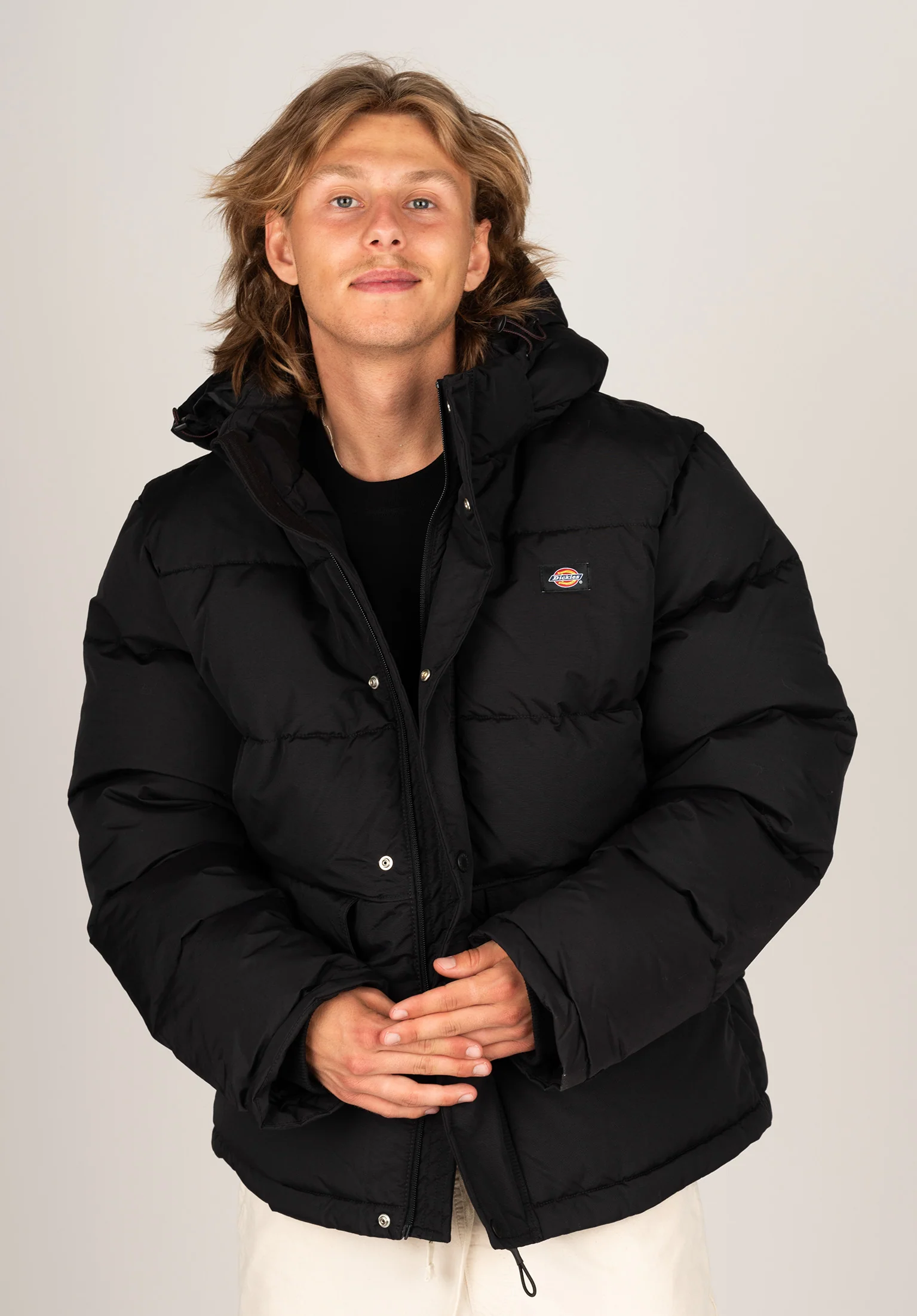 Glacier View Puffer