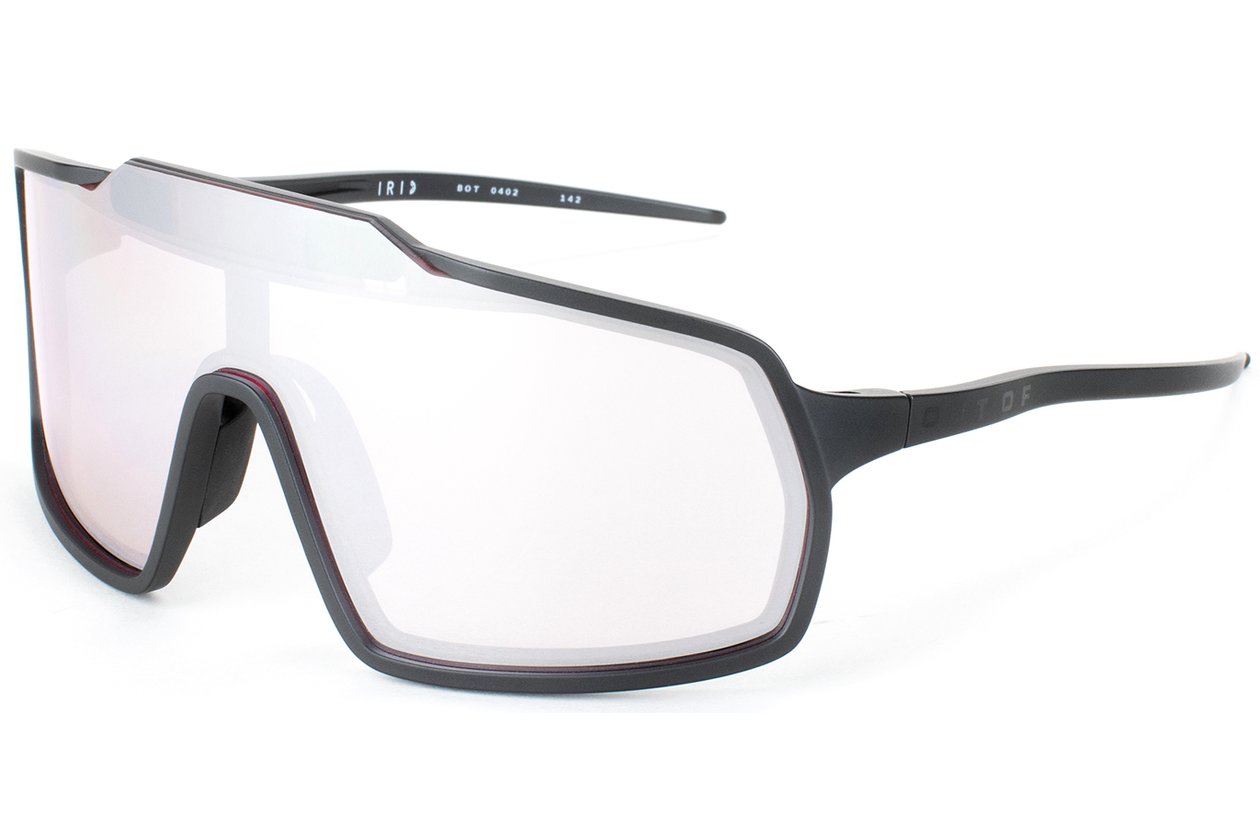 OUTOF Bot Black / E-silver