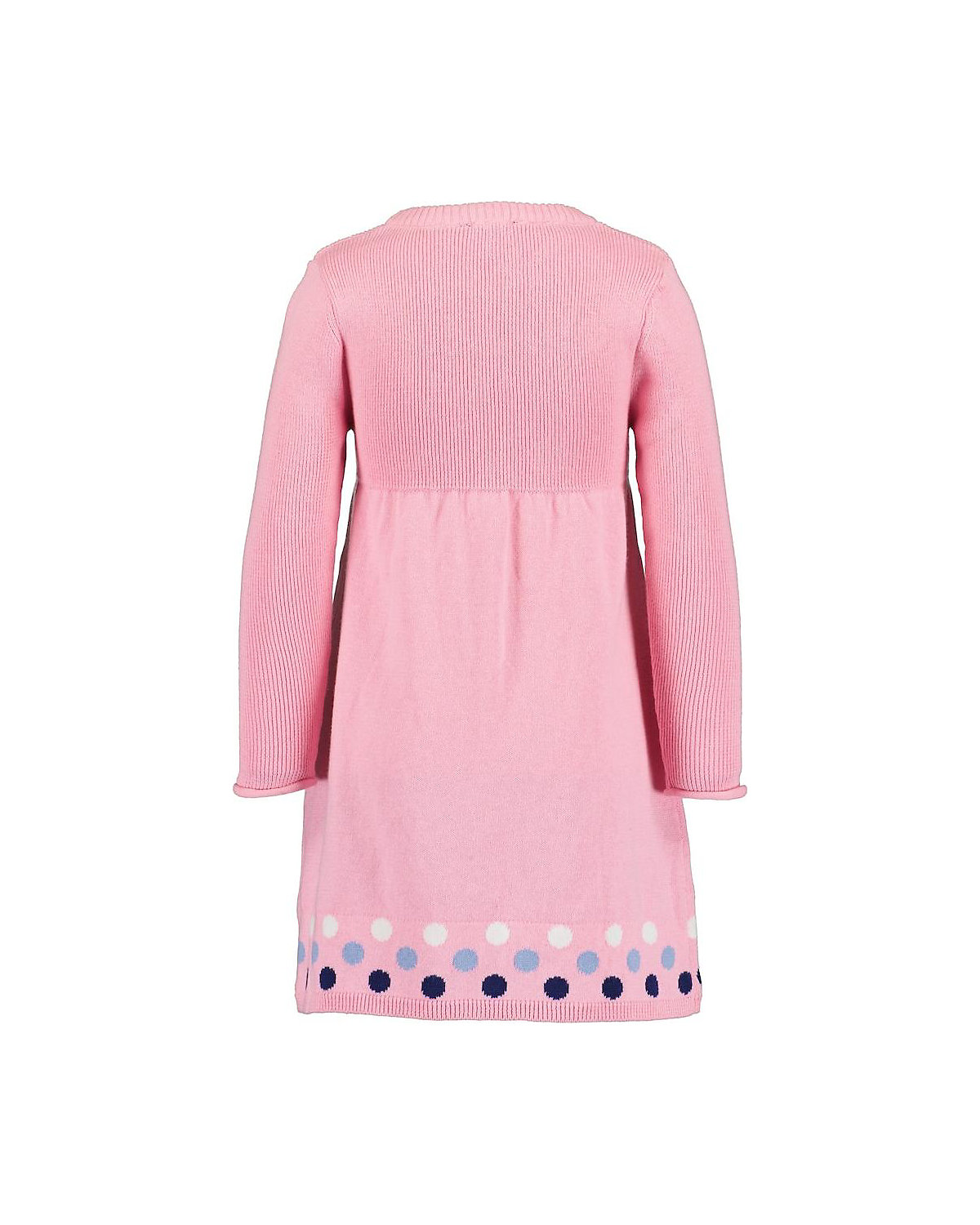 Kinder Strickkleid