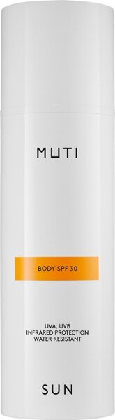Muti Sun Body Sonnencreme