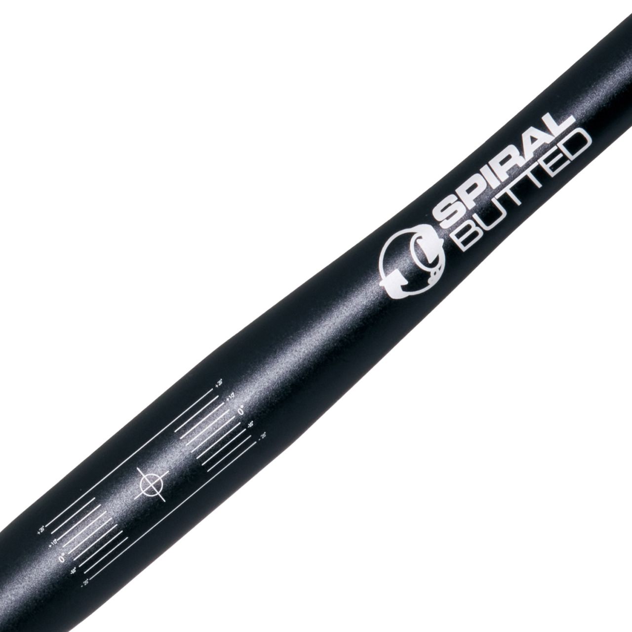 Katana Spiral Butted Riser Bar 31,8mm Lenker kaufen | Bike-Discount