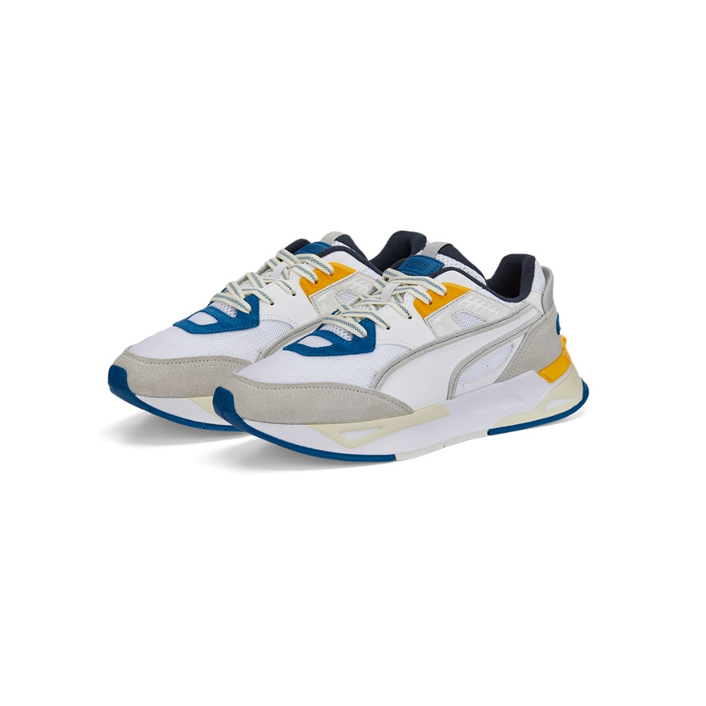 PUMA MIRAGE SPORT CUT OUT 386446-01 / weiss