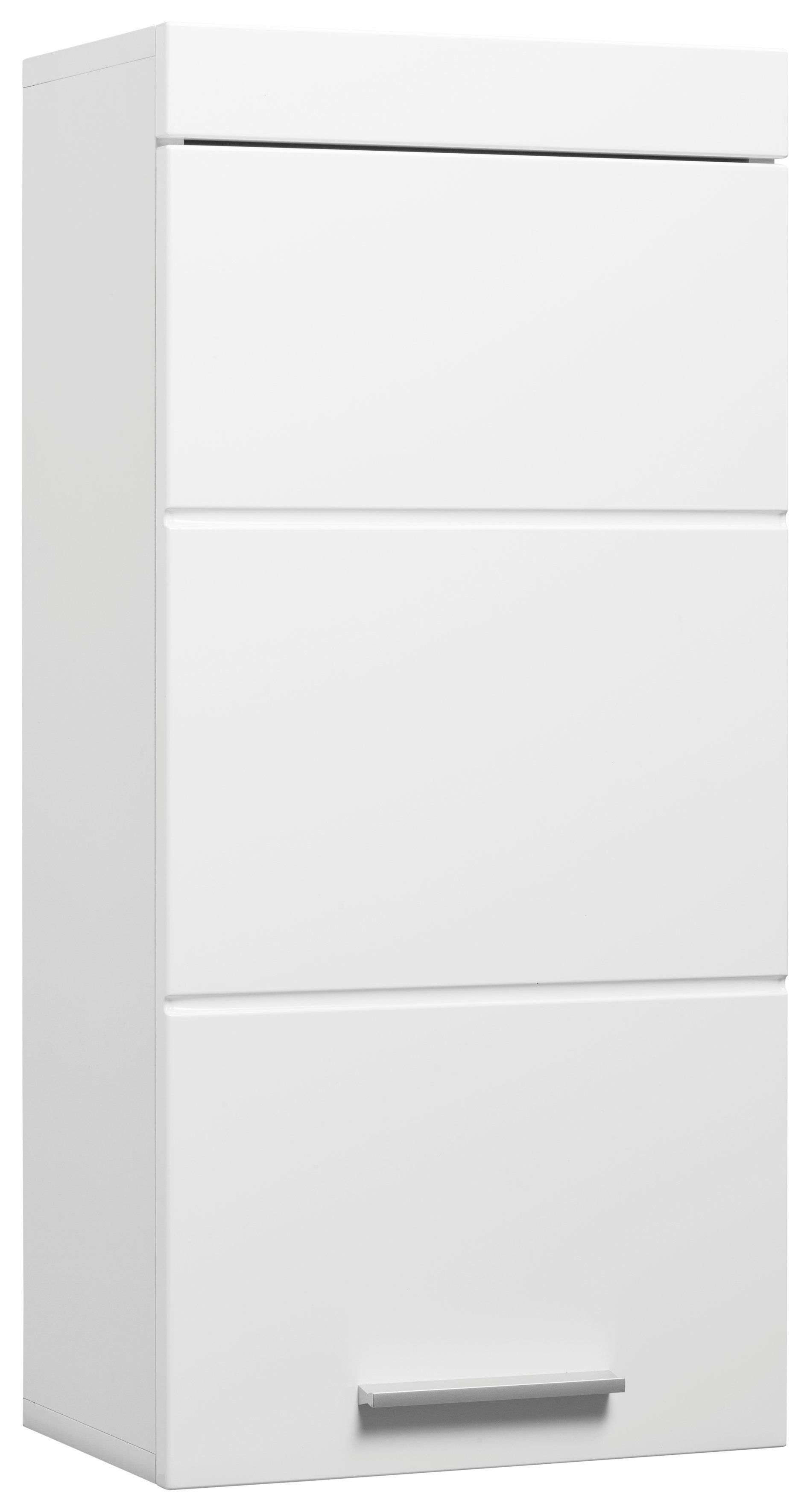 INOSIGN Hängeschrank Avena Breite 37 cm, Badezimmerschrank mit wechselbarem Türanschlag